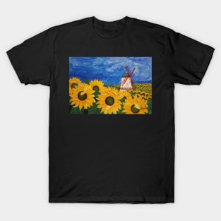 sunflowers T-Shirt